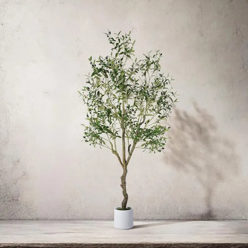 Artificial Olive Tree